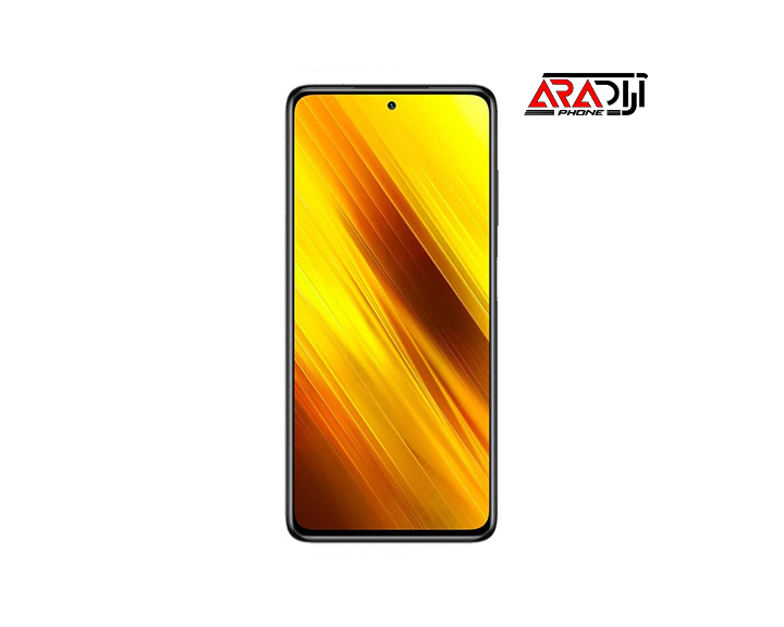 Xiaomi Poco X3 Nfc 128gb Ram Poco X3 NFC 128GB RAM – آرادفون